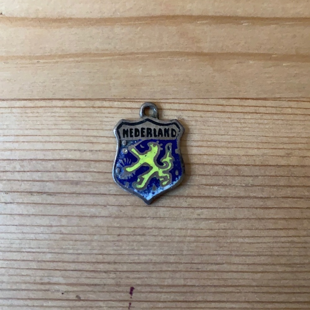 Nederland Netherlands Holland Vintage 1940s Charm